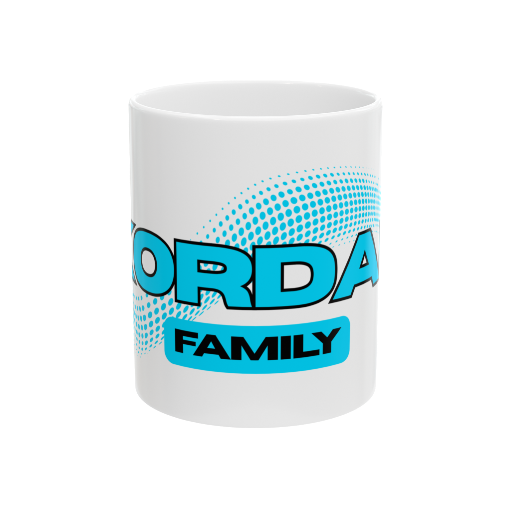 Kordan Family Mug