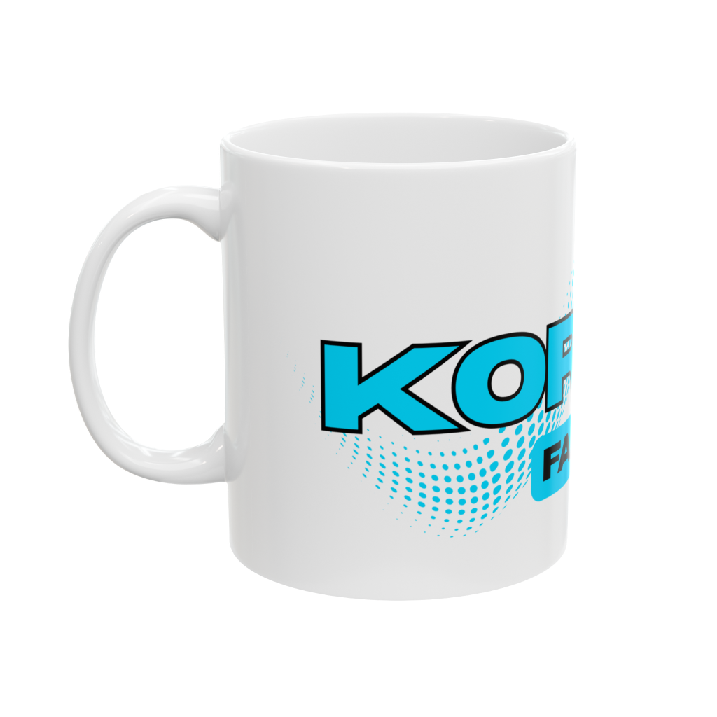 Mug Left