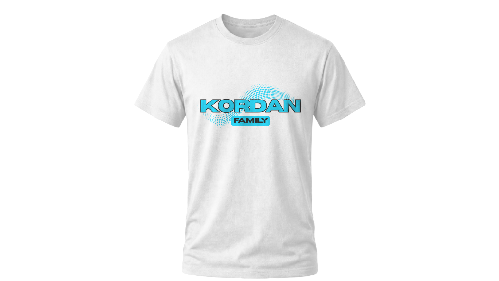 Kordan Family Tee